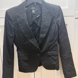 Victoria's Secret Black Women's Blazer